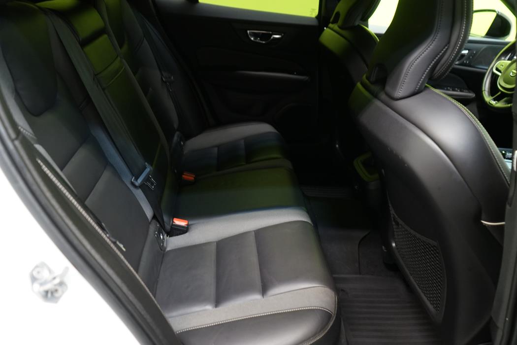 Volvo V60 2019