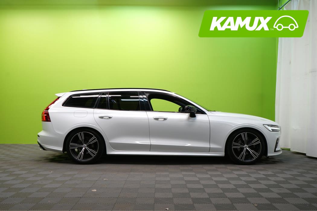 Volvo V60 2019
