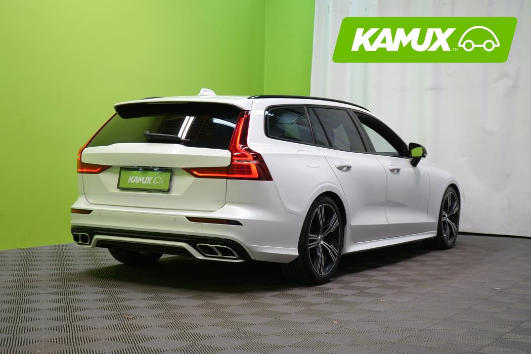 Volvo V60 2019