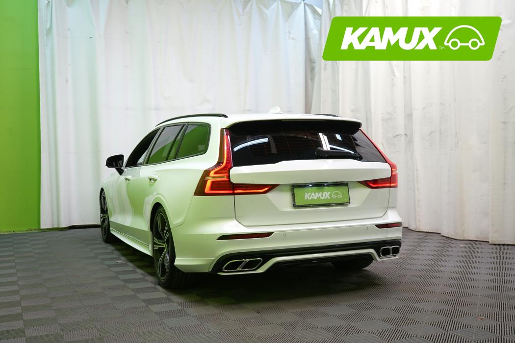 Volvo V60 2019