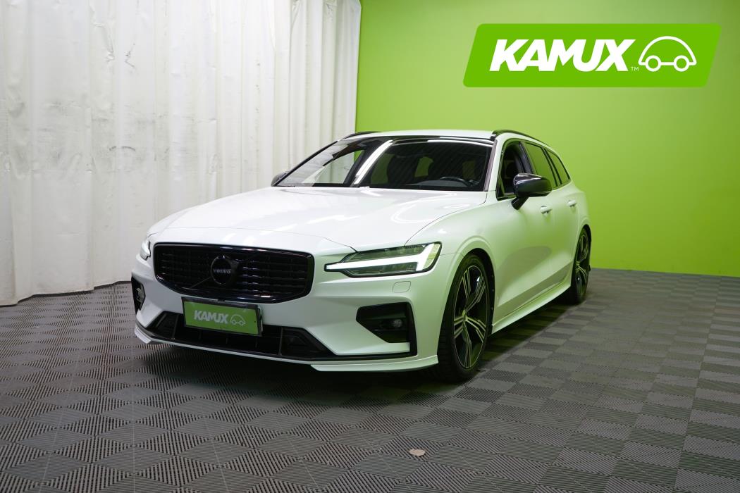 Volvo V60 2019