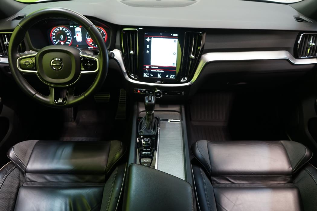 Volvo V60 2019