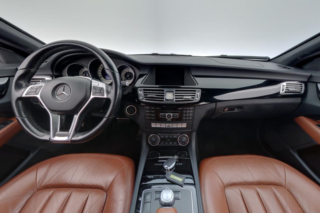 Mercedes-Benz CLS 2012