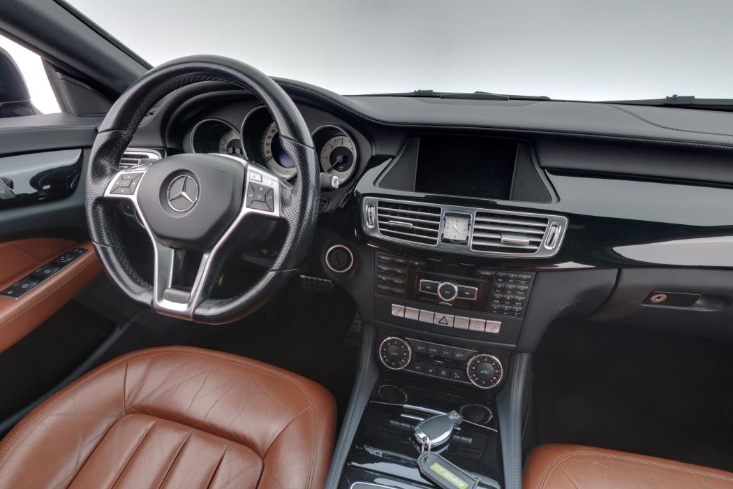 Mercedes-Benz CLS 2012