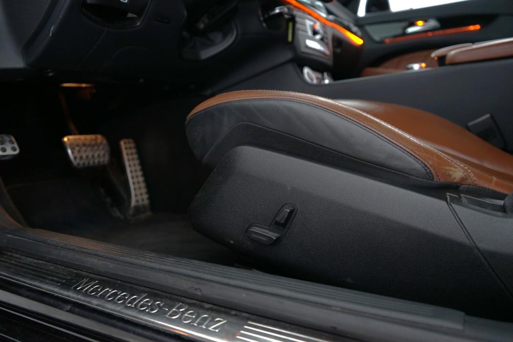 Mercedes-Benz CLS 2012