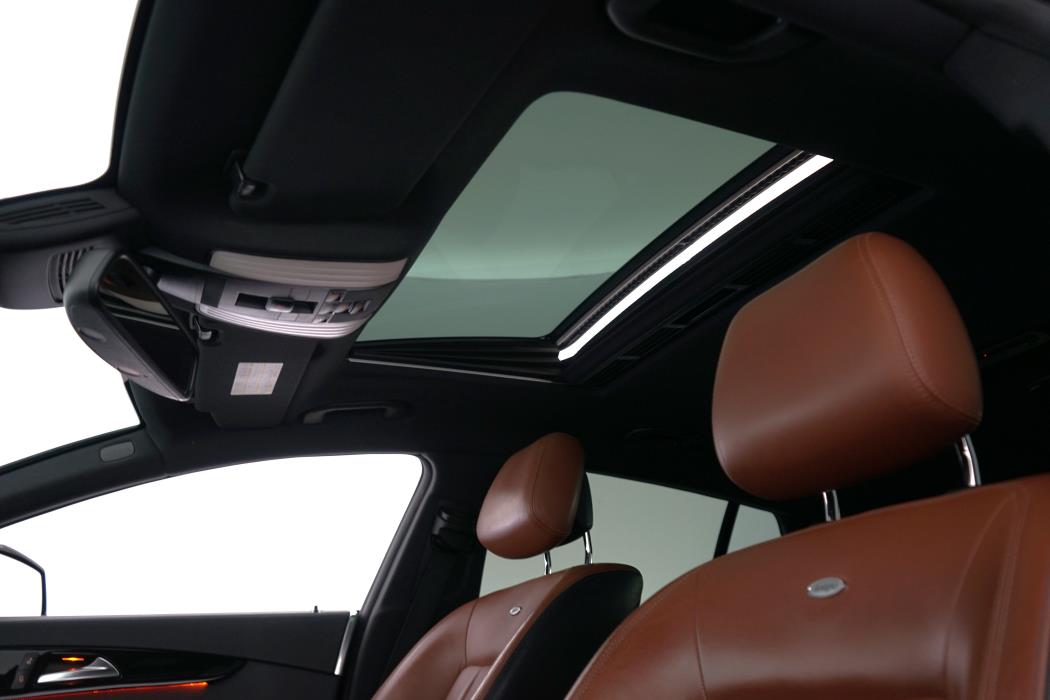 Mercedes-Benz CLS 2012