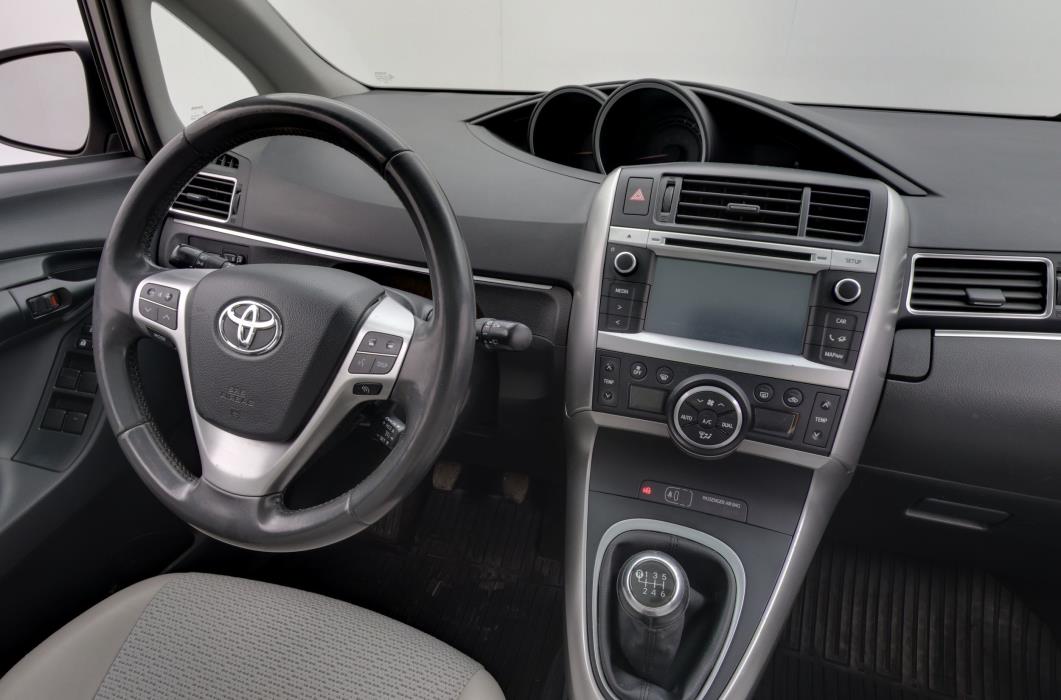 Toyota Verso 2014
