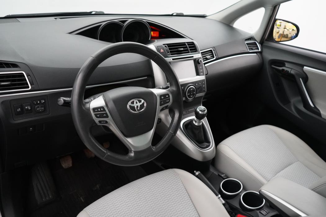 Toyota Verso 2014