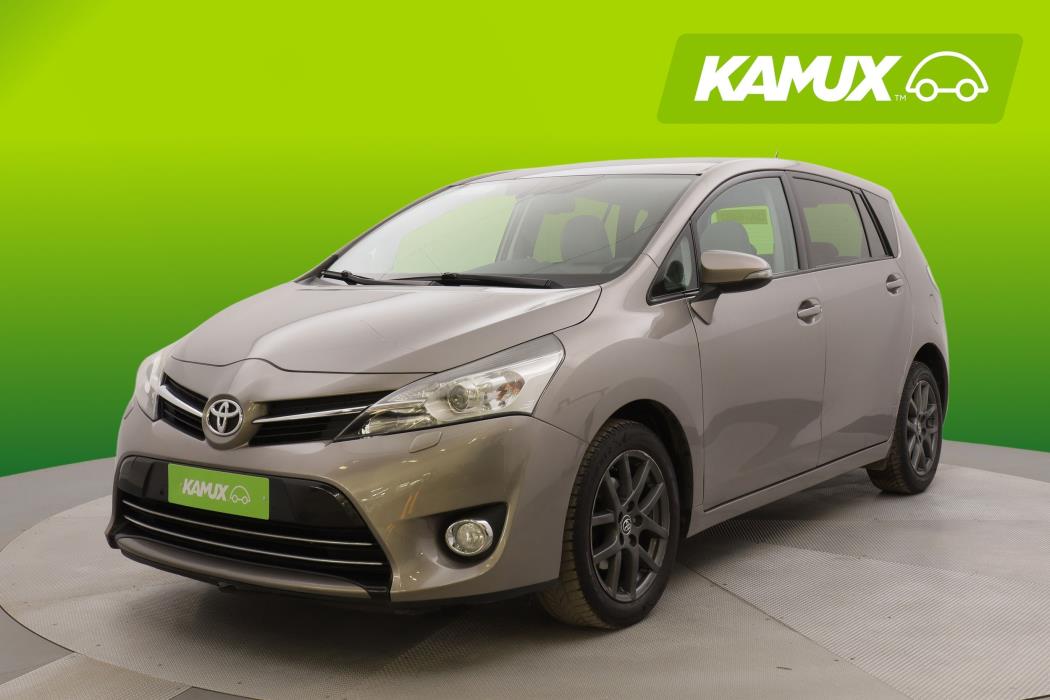 Toyota Verso 2014