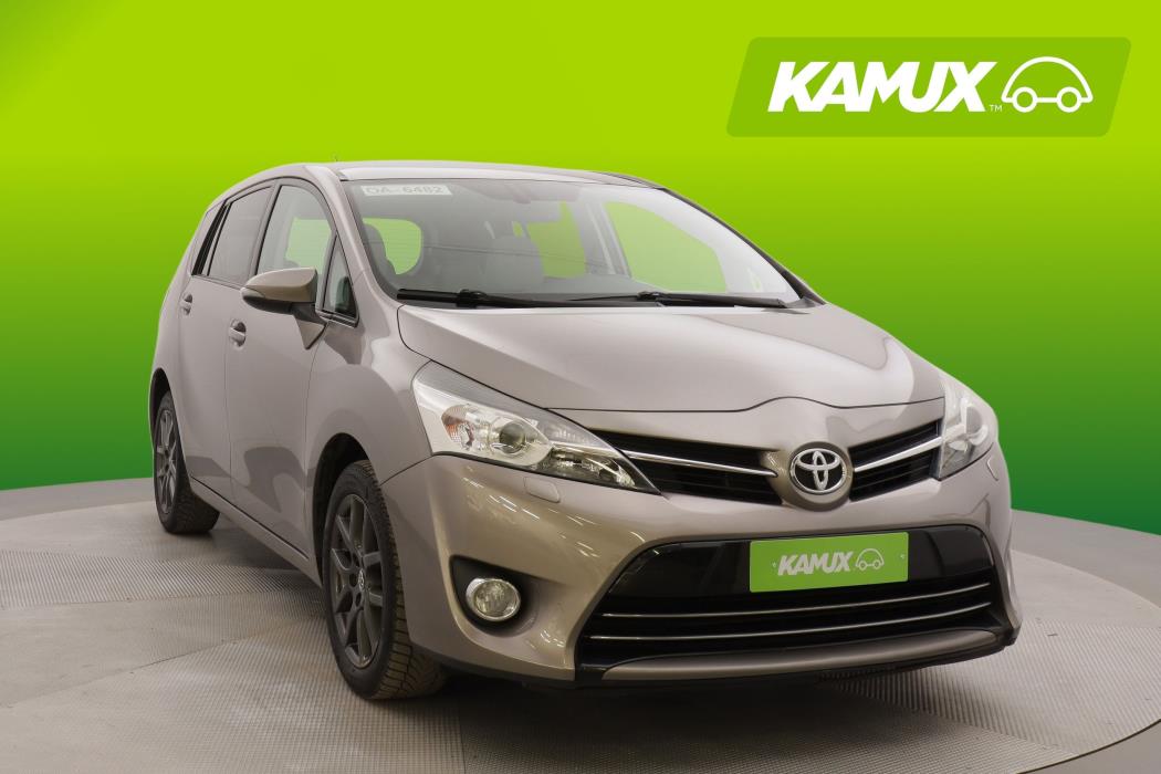 Toyota Verso 2014