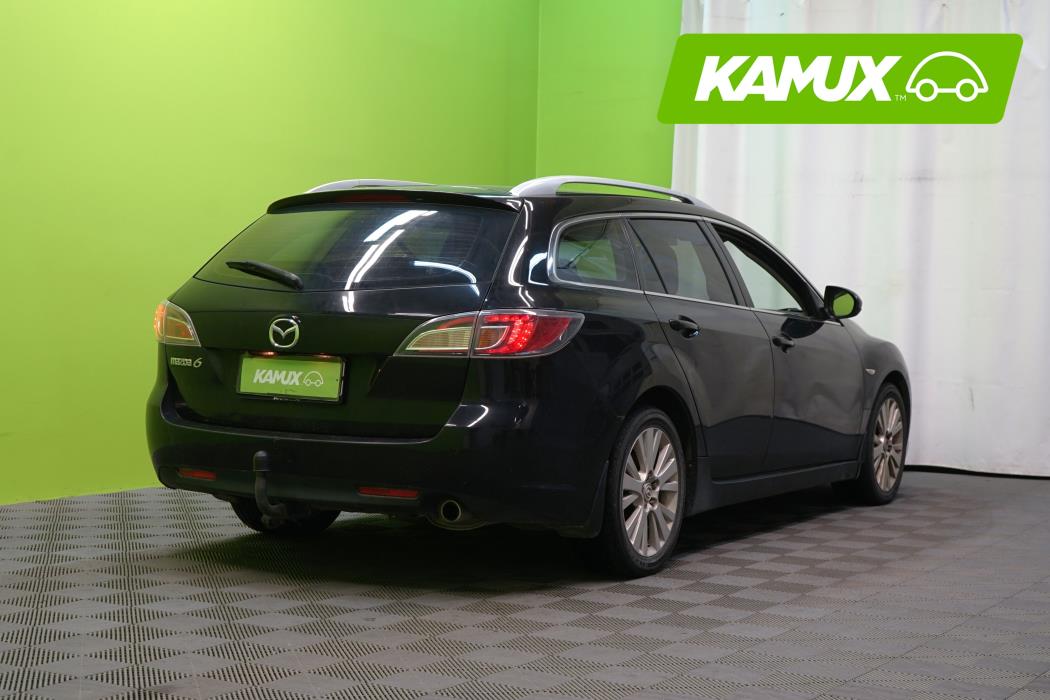 Mazda 6 2009