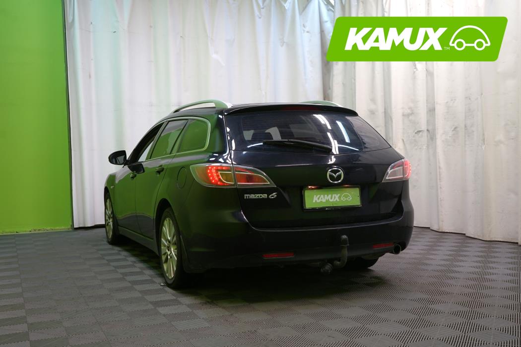 Mazda 6 2009
