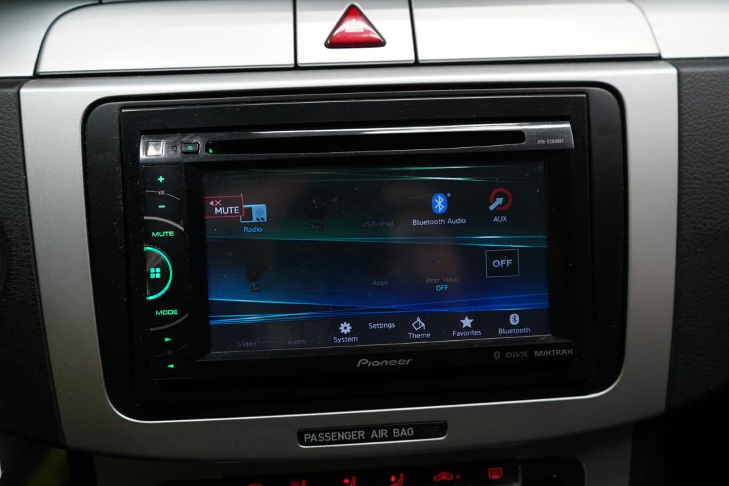 Volkswagen Passat 2010