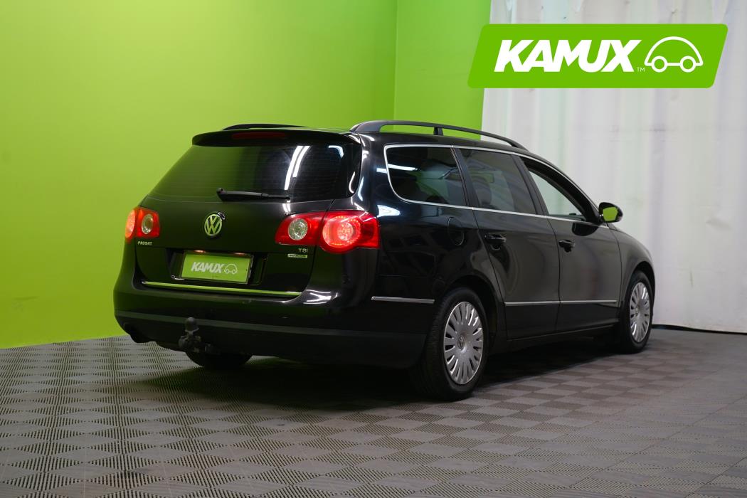 Volkswagen Passat 2010