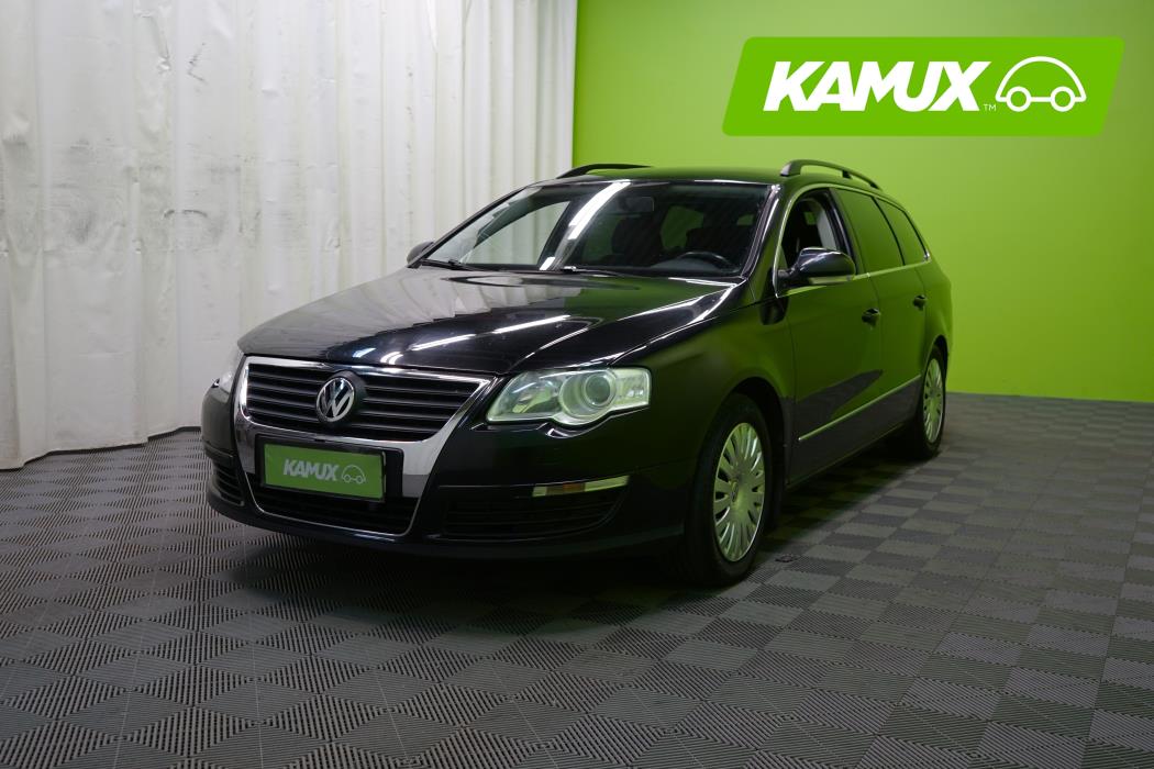Volkswagen Passat 2010