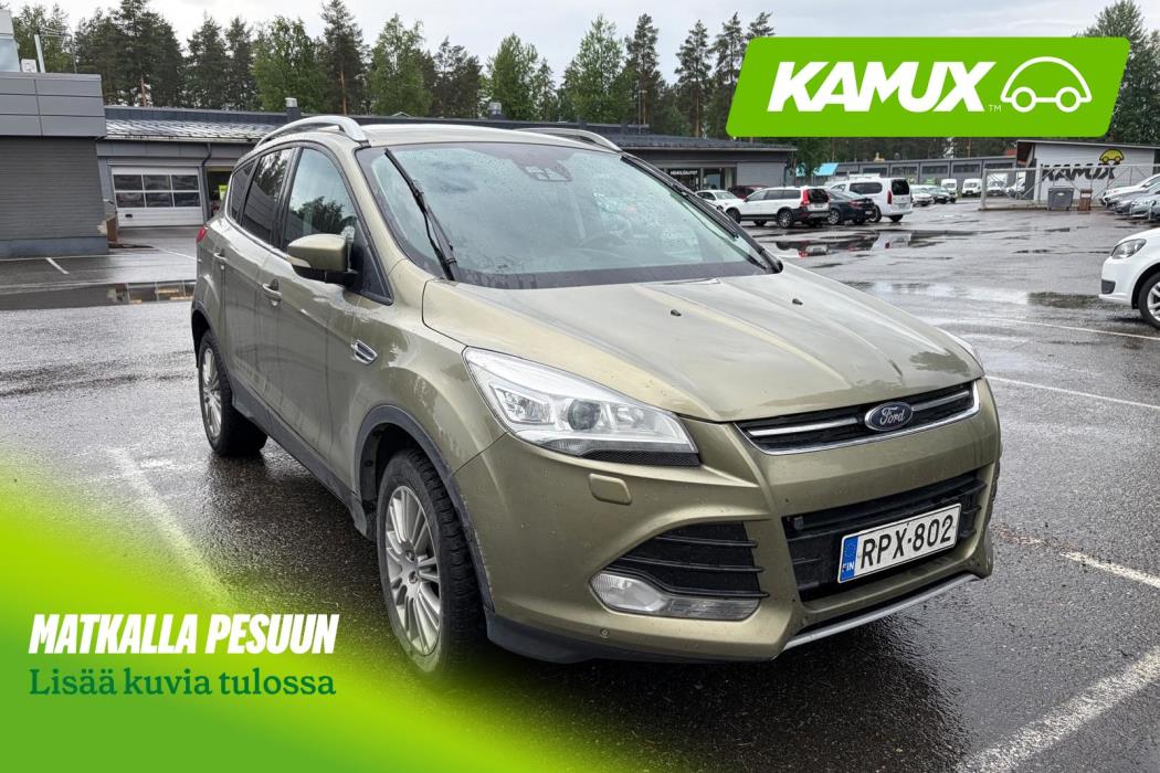 Ford Kuga 2013
