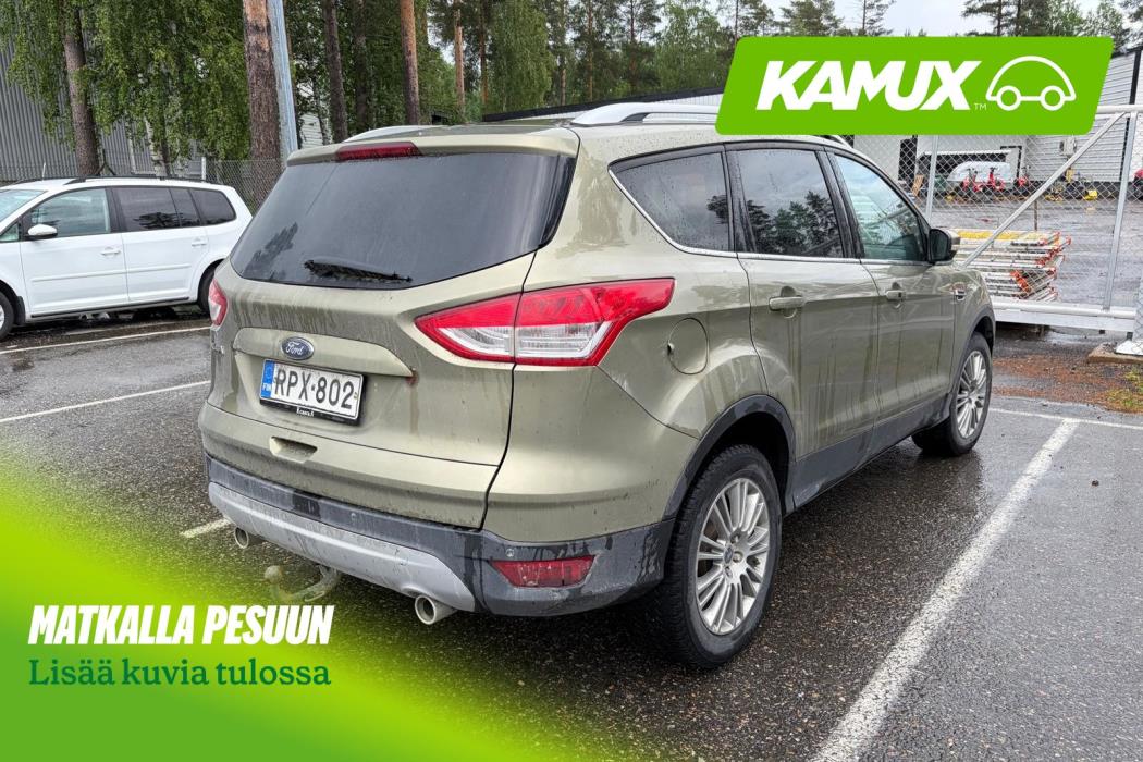 Ford Kuga 2013