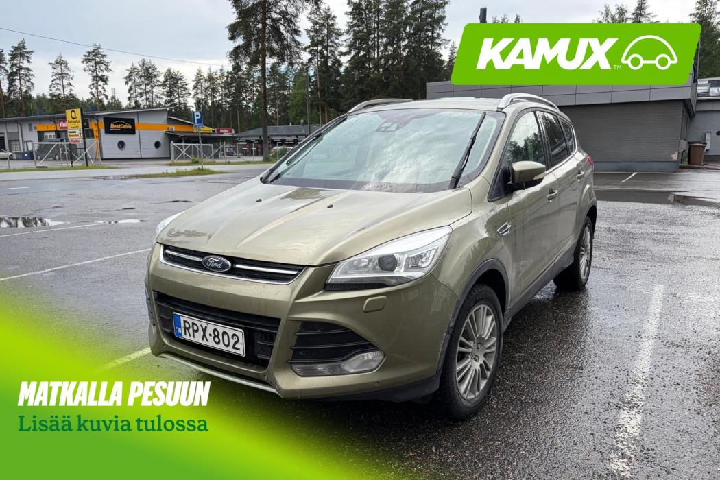 Ford Kuga 2013