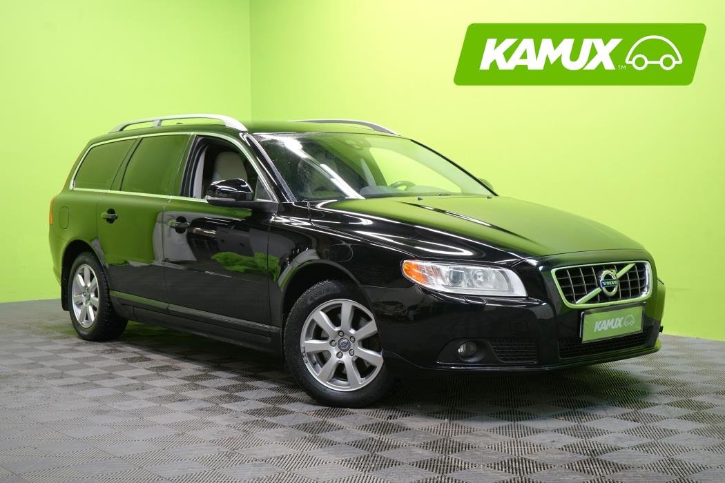 Volvo V70 2013