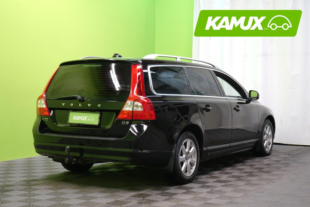 Volvo V70 2013