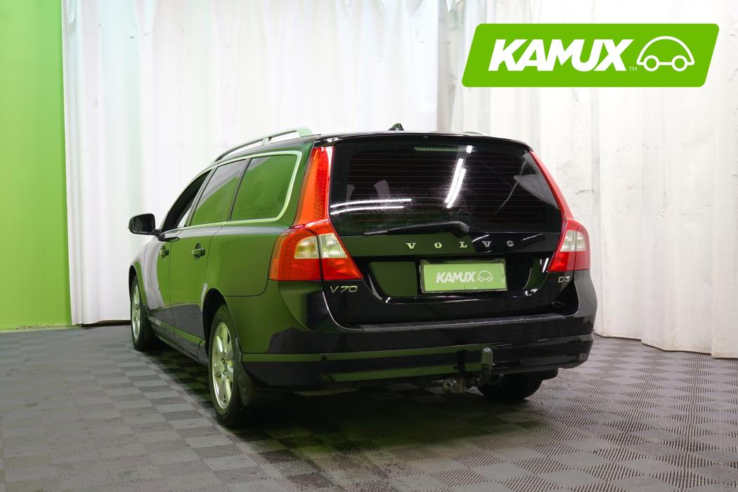 Volvo V70 2013