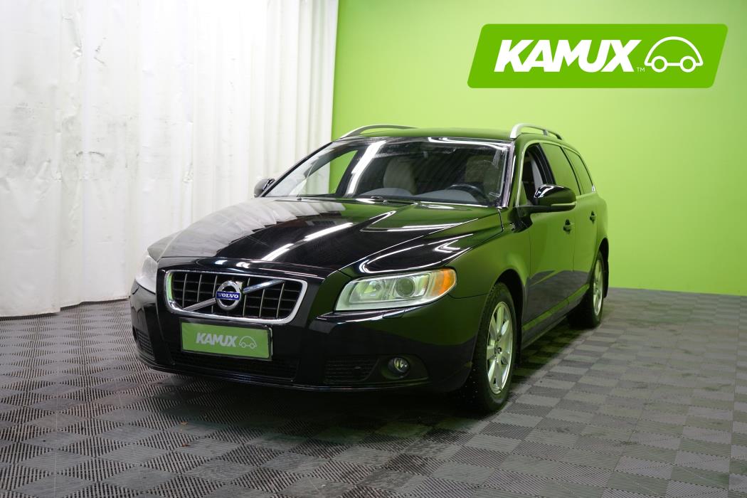 Volvo V70 2013