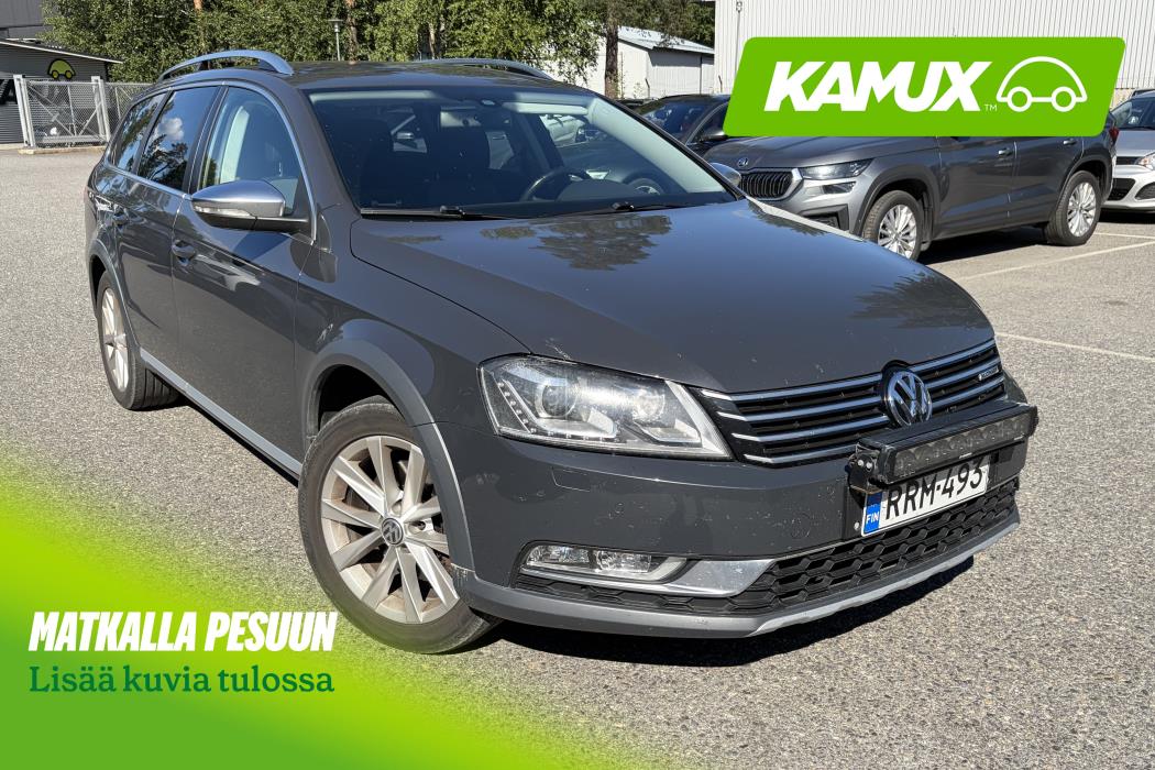 Volkswagen Passat 2013