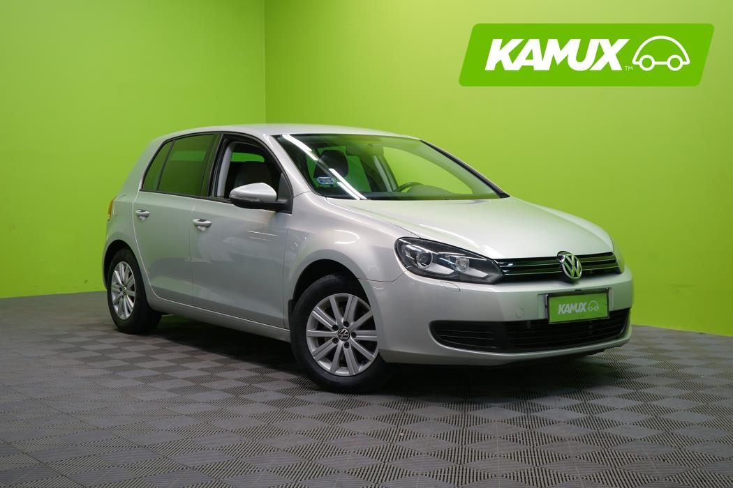 Volkswagen Golf 2011