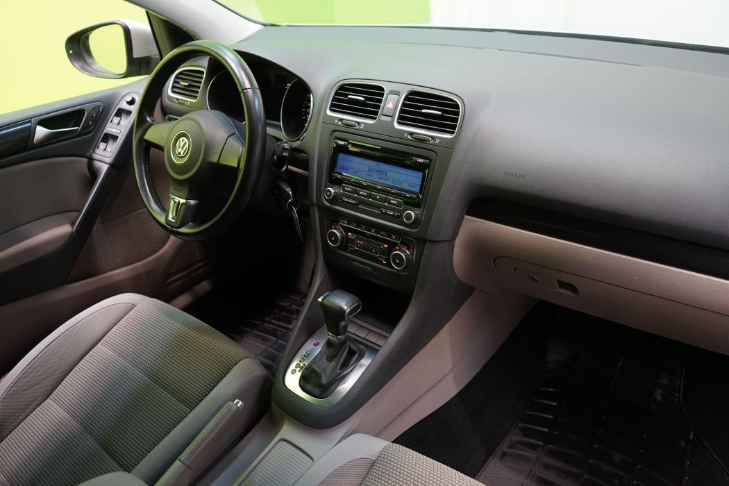 Volkswagen Golf 2011