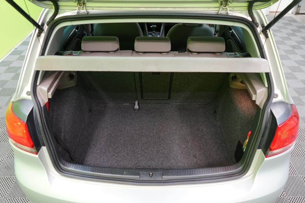 Volkswagen Golf 2011