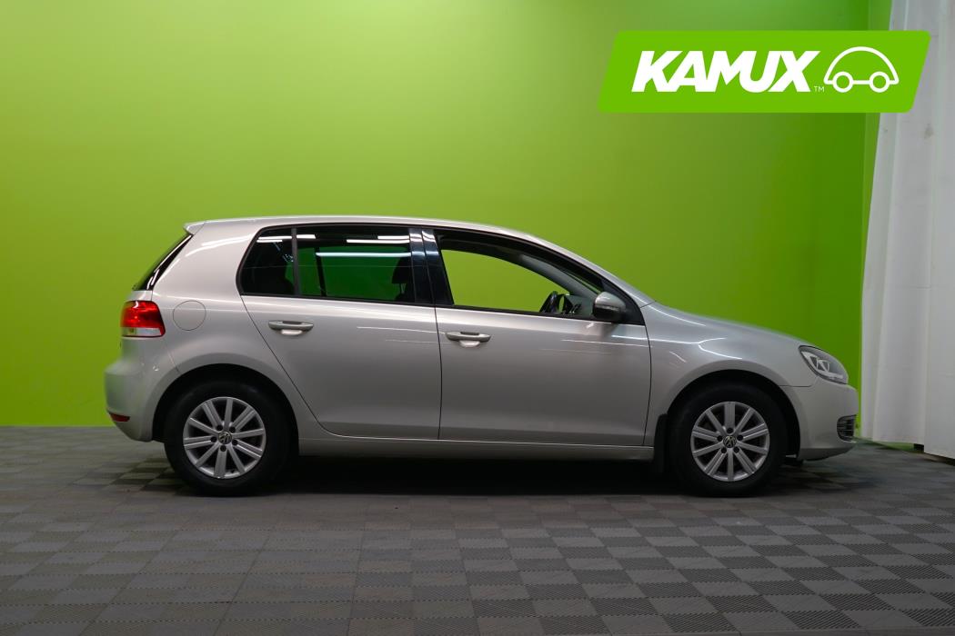 Volkswagen Golf 2011