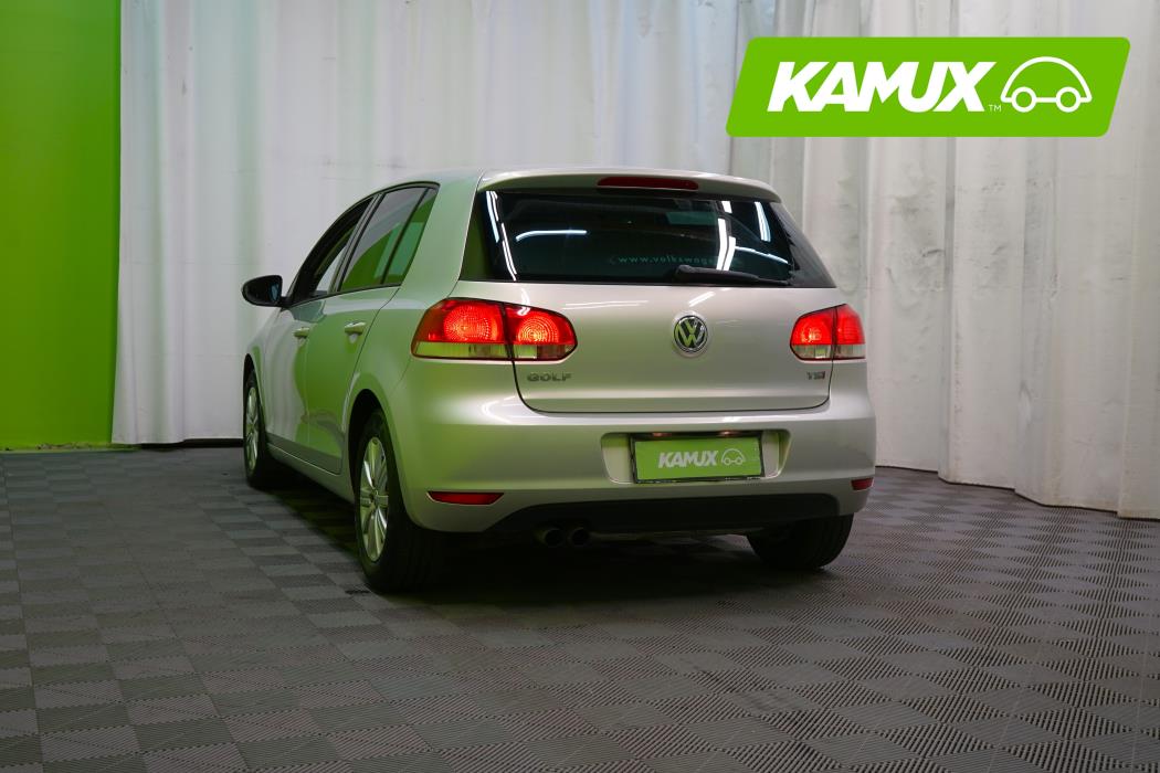 Volkswagen Golf 2011