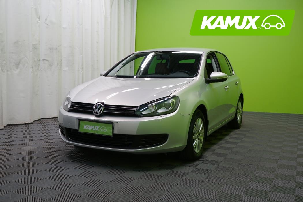 Volkswagen Golf 2011