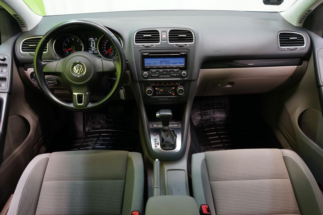 Volkswagen Golf 2011