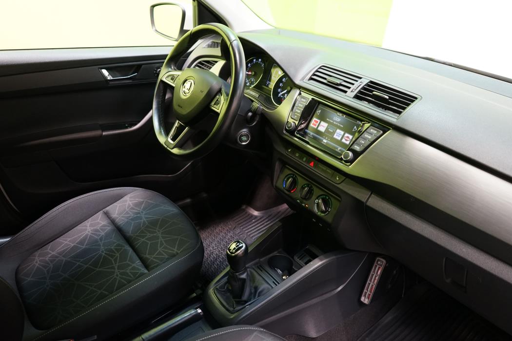 Skoda Fabia 2018