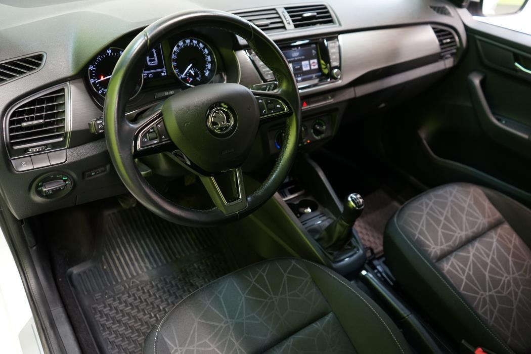 Skoda Fabia 2018