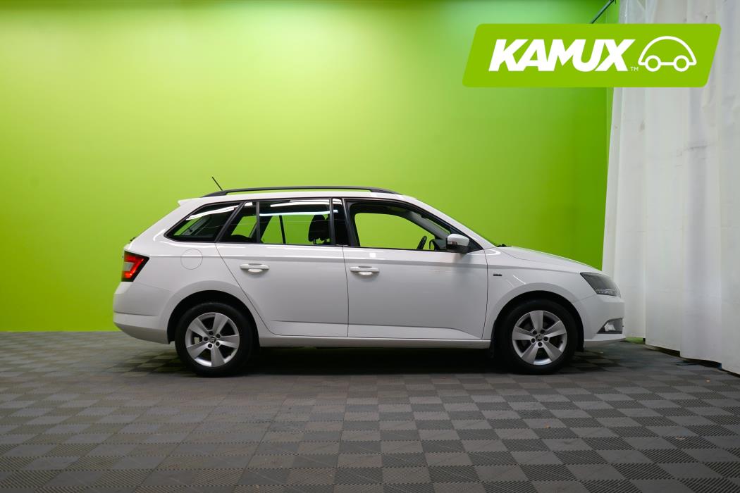 Skoda Fabia 2018