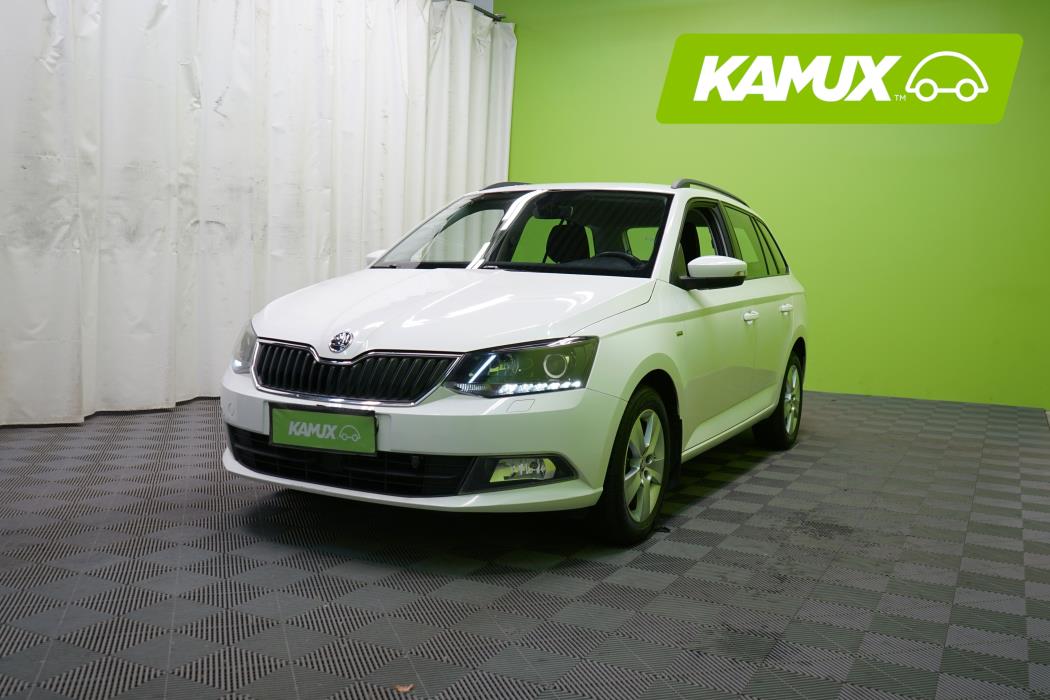 Skoda Fabia 2018
