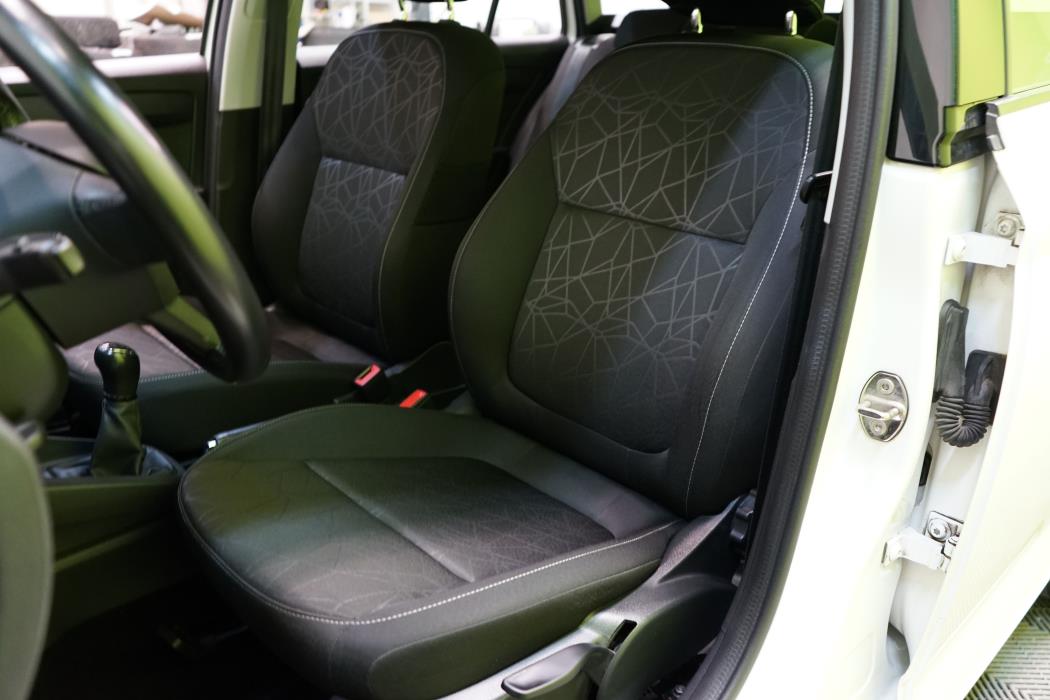 Skoda Fabia 2018