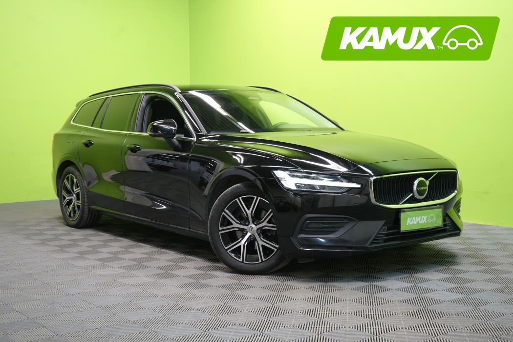 Volvo V60 2023