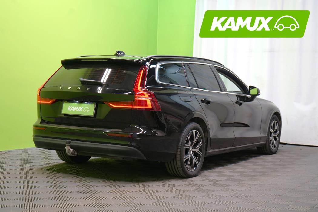 Volvo V60 2023