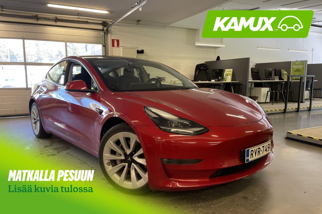 Tesla Model 3 2023