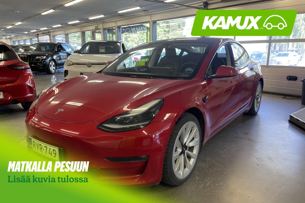 Tesla Model 3 2023