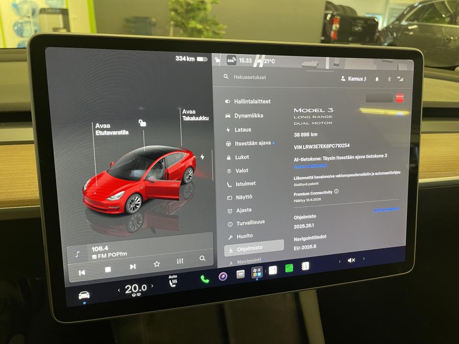 Tesla Model 3 2023