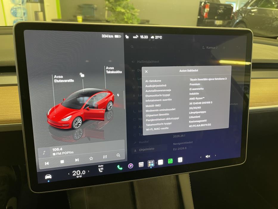 Tesla Model 3 2023