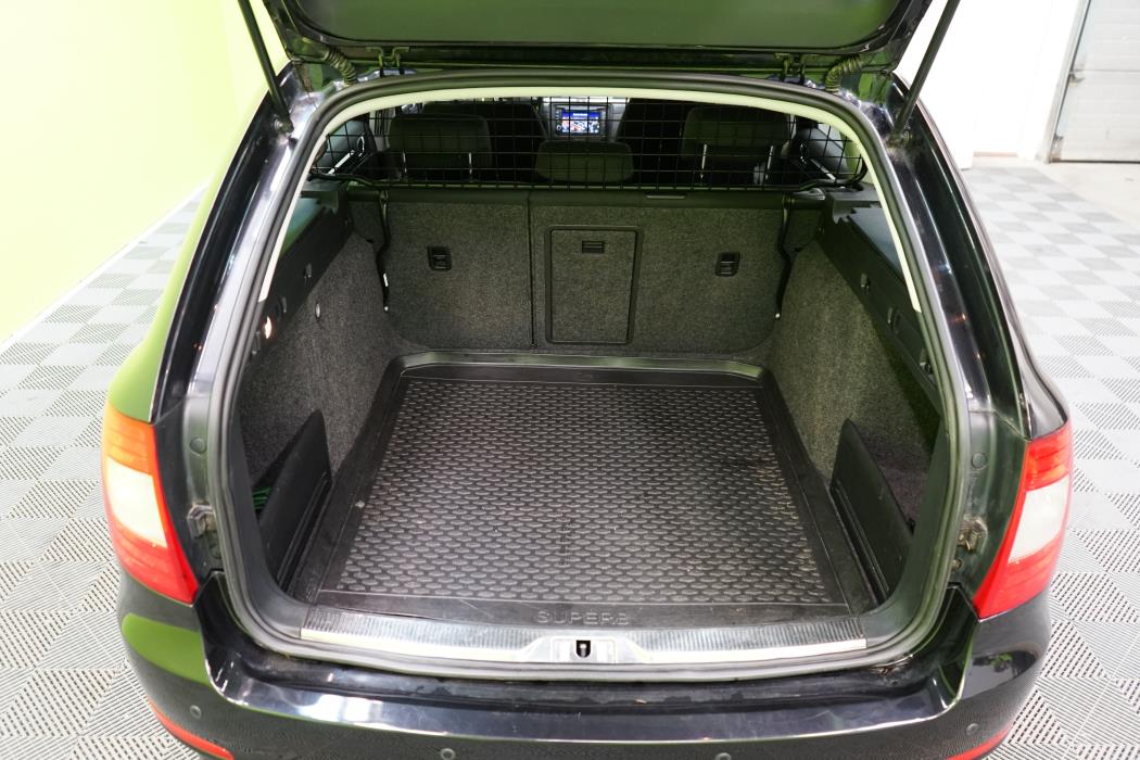 Skoda Superb 2013