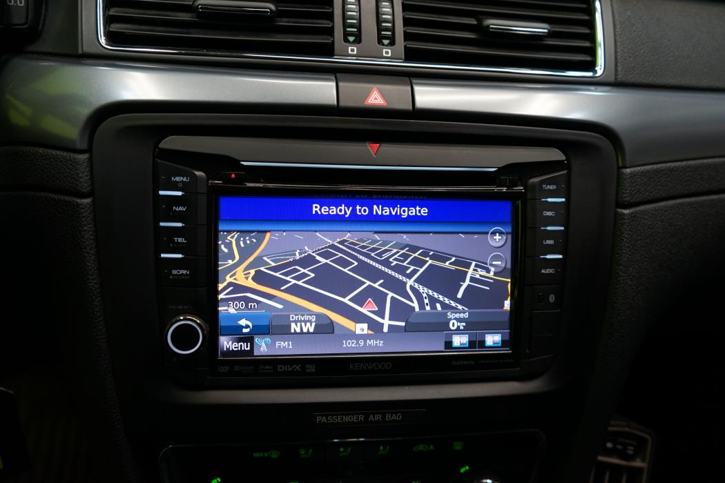 Skoda Superb 2013