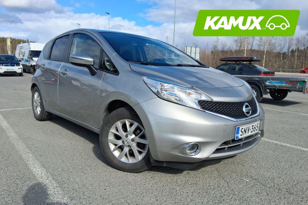 Nissan Note 2016