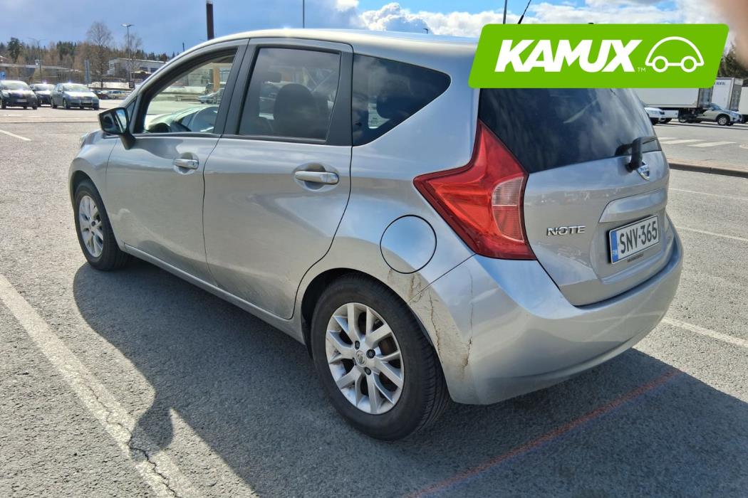 Nissan Note 2016