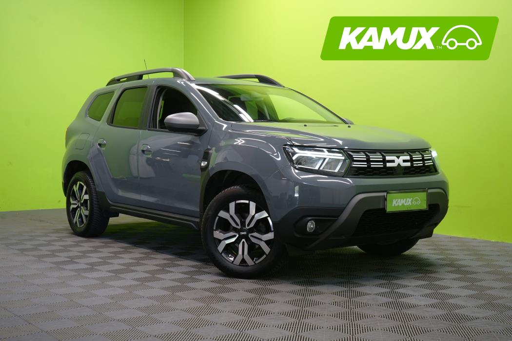 Dacia Duster 2023